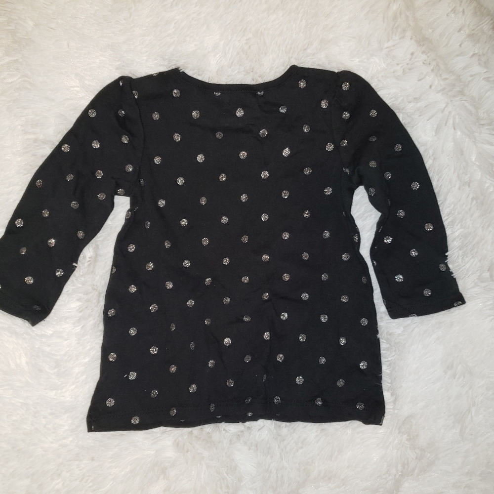 Jumping beans 12 months ballerina shirt - Picture 3 of 3
